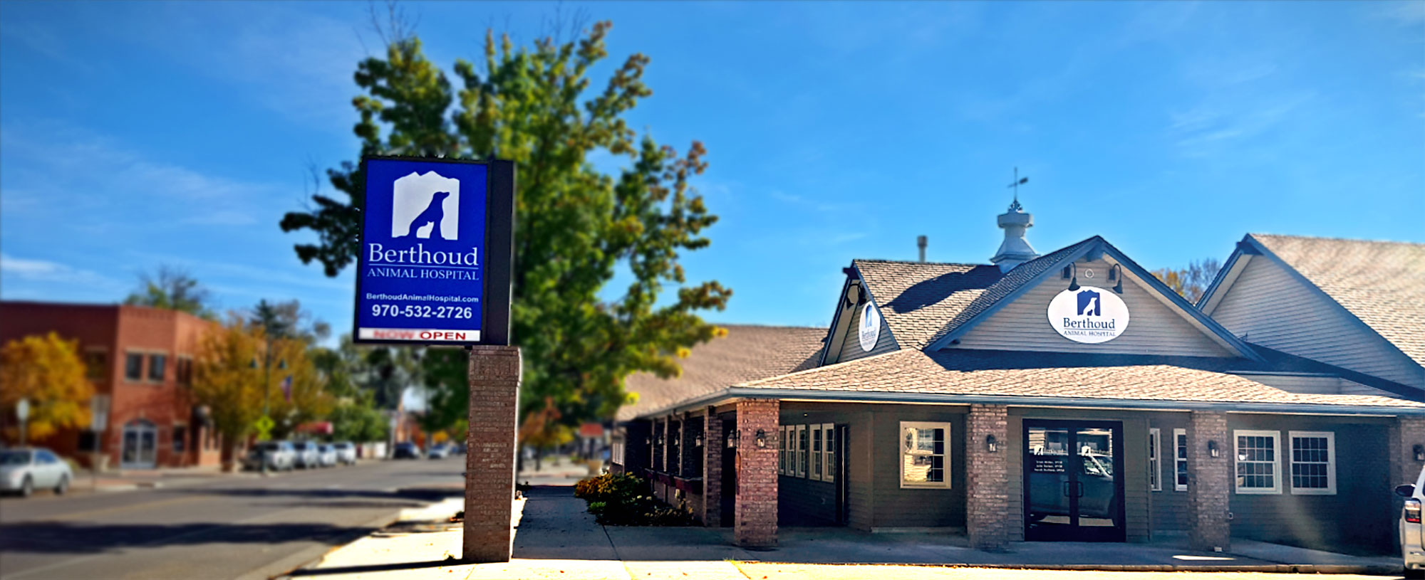 Careers and Job Opportunities Berthoud Animal Hospital